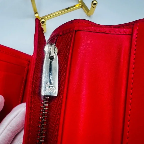 Christian Louboutin Panettone Wallet - Picture 8 of 13